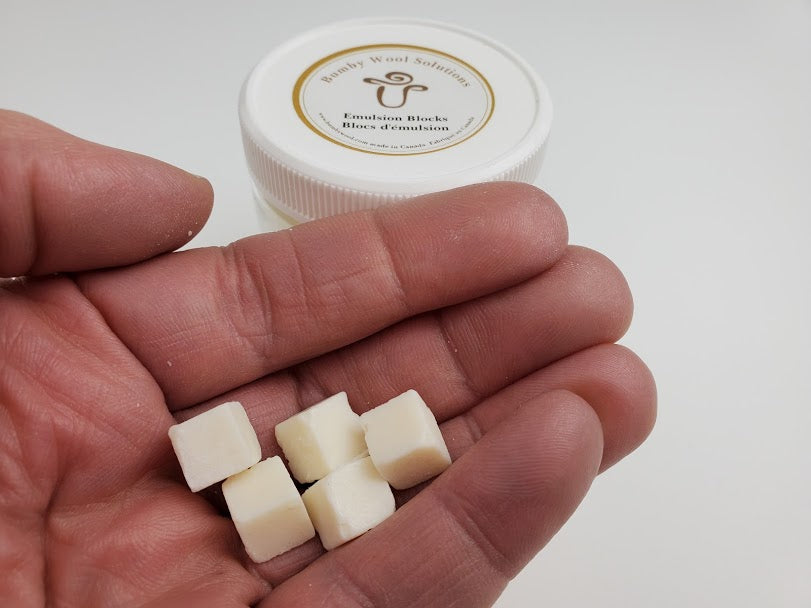 Emulsion Blocks (Unscented)