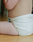 Natural One Size Fitted