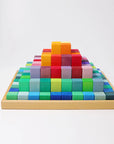 GRIMM'S Large Stepped Pyramid