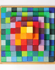 GRIMM'S Large Stepped Pyramid