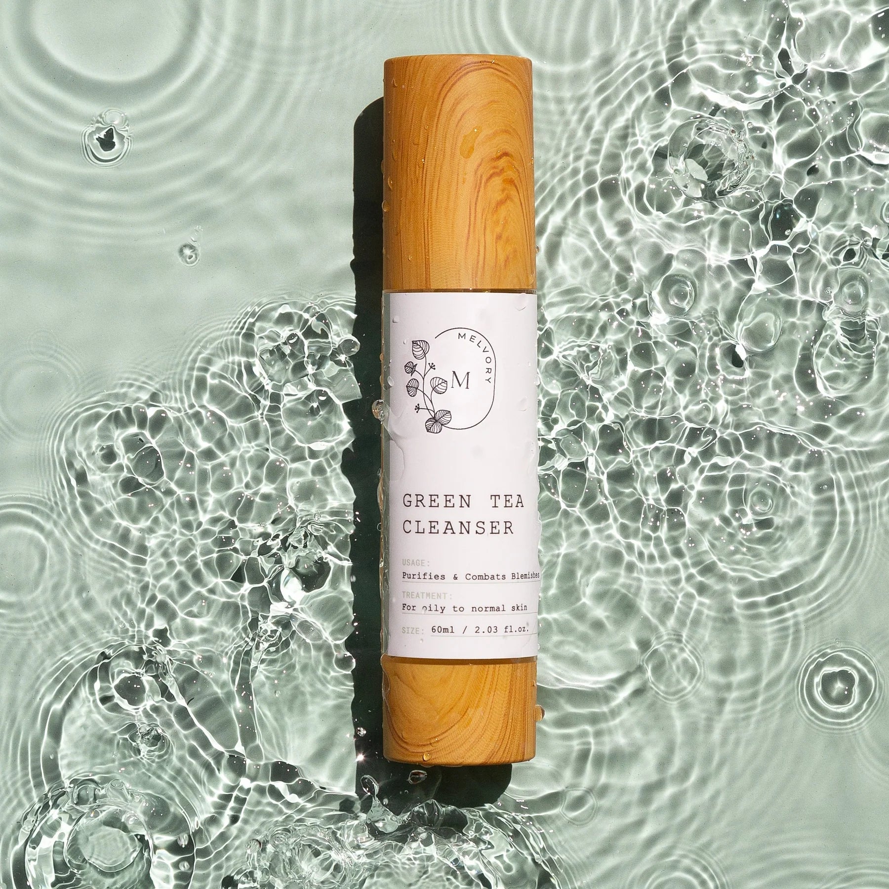 Green Tea Cleanser