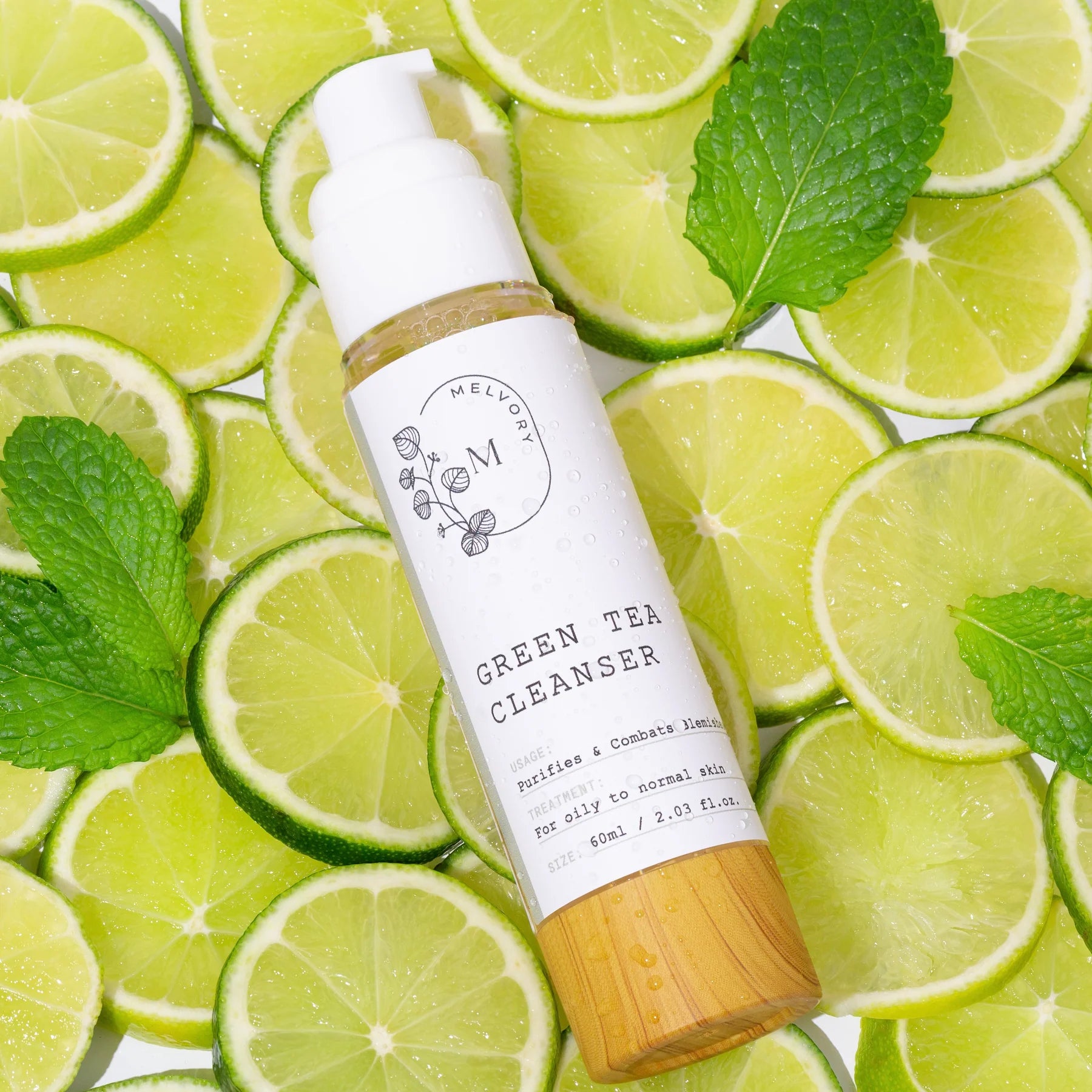 Green Tea Cleanser