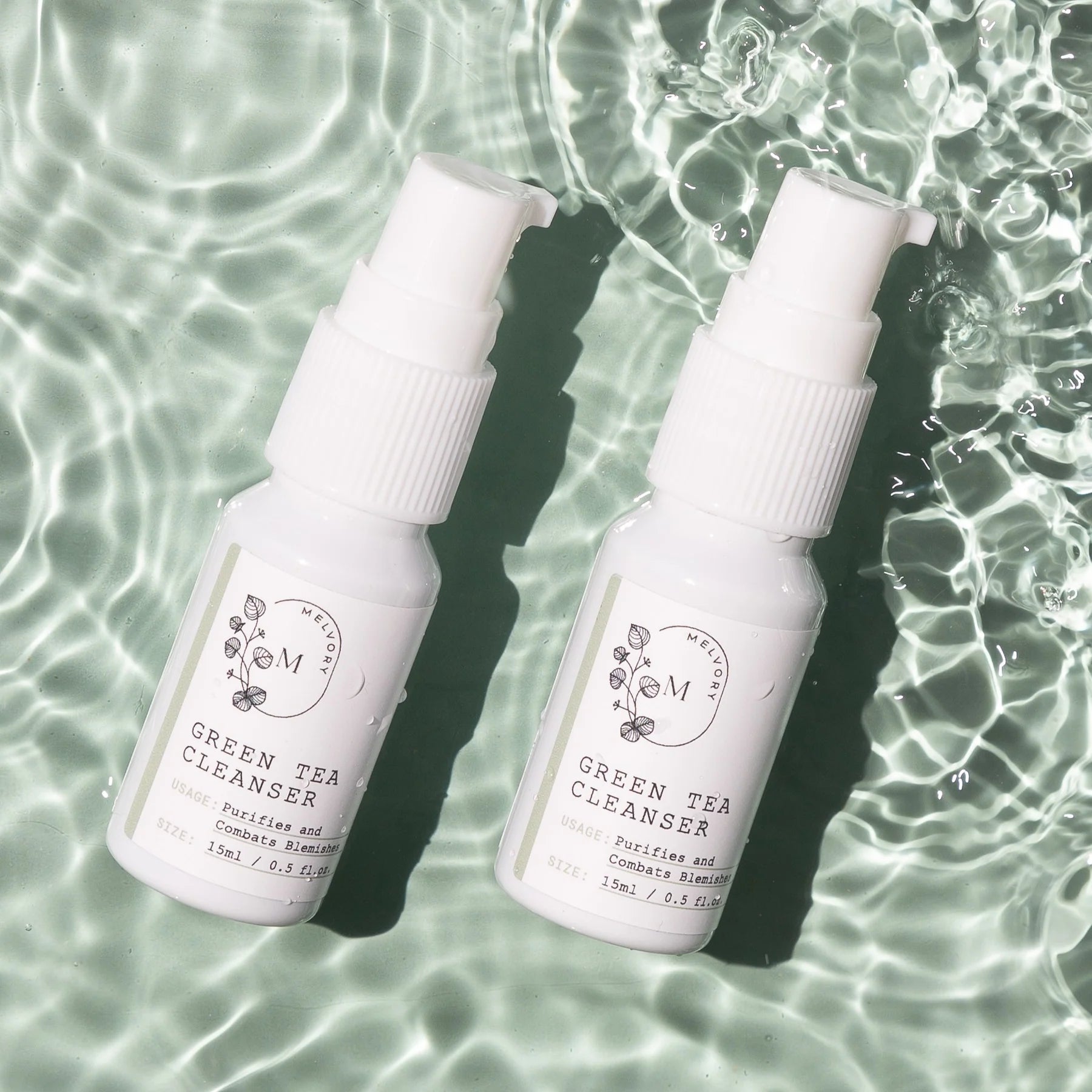 Green Tea Cleanser