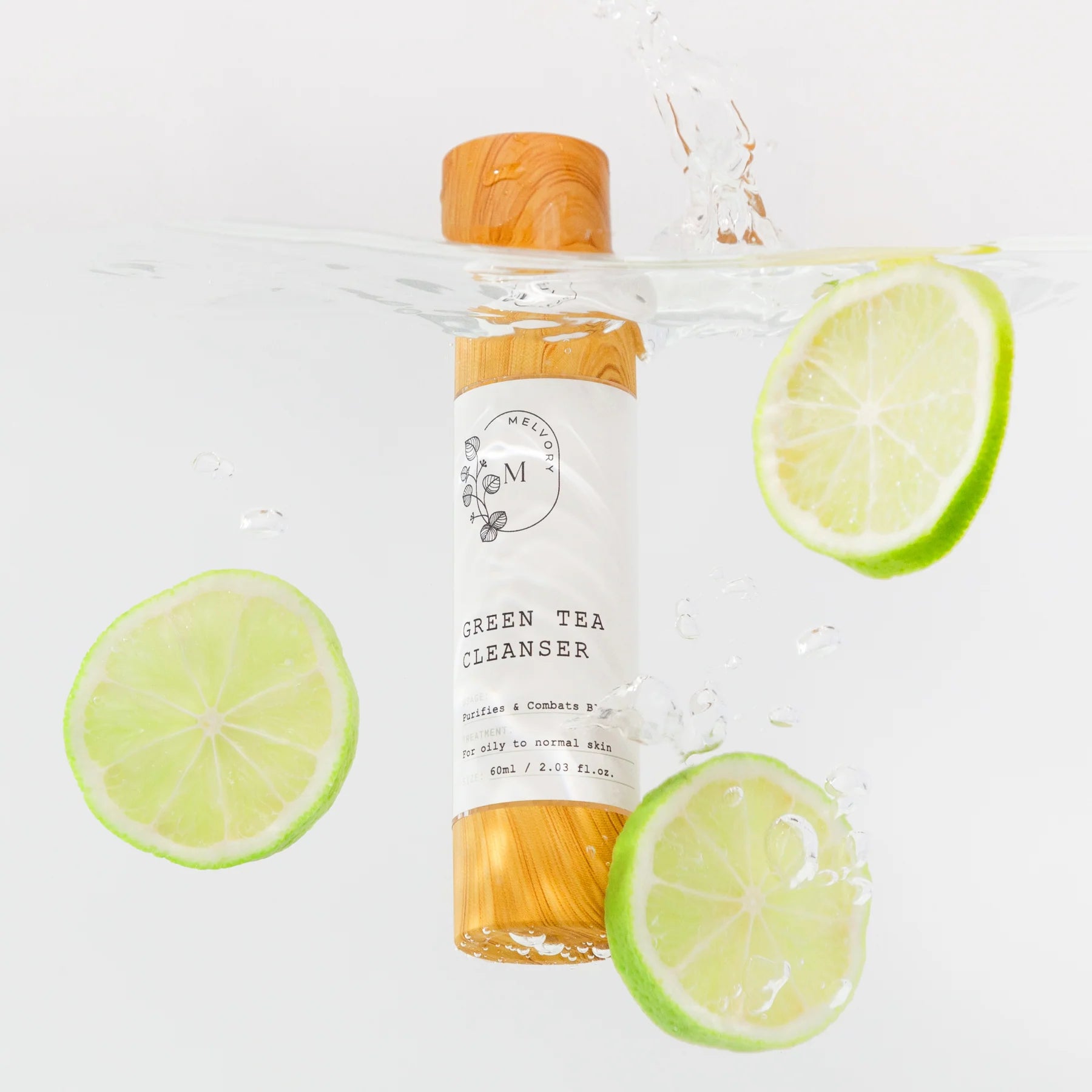 Green Tea Cleanser