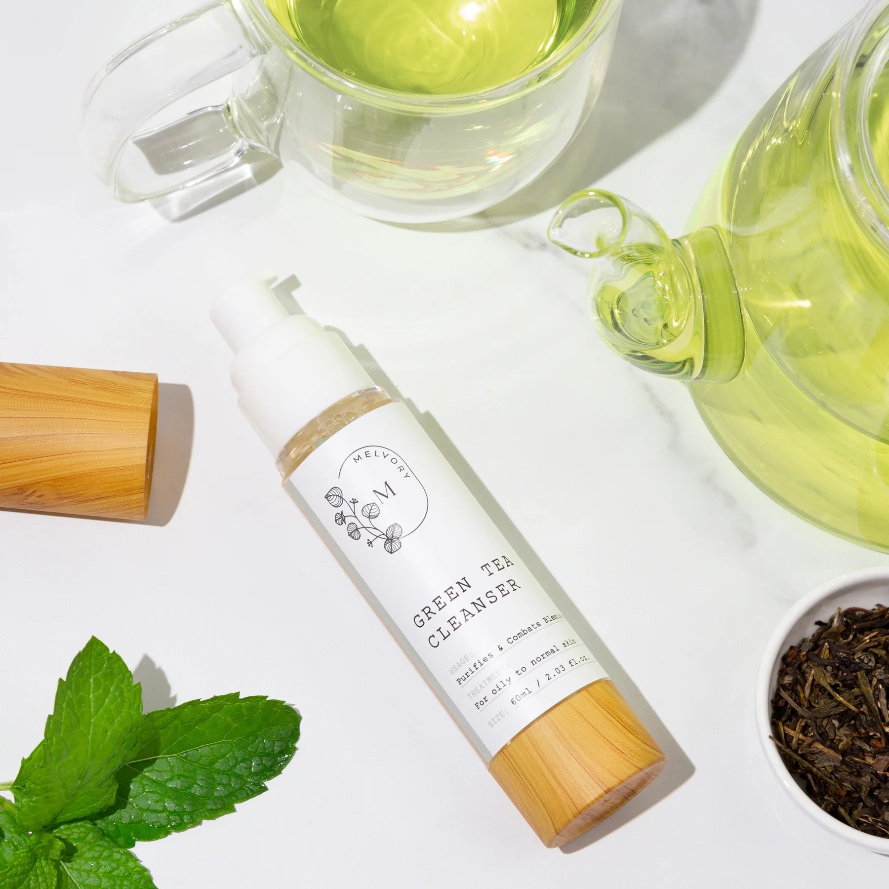 Green Tea Cleanser