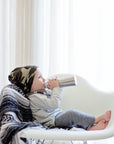 Kiki™ 9oz Sippy Bottle (Insulated) (~267mL)