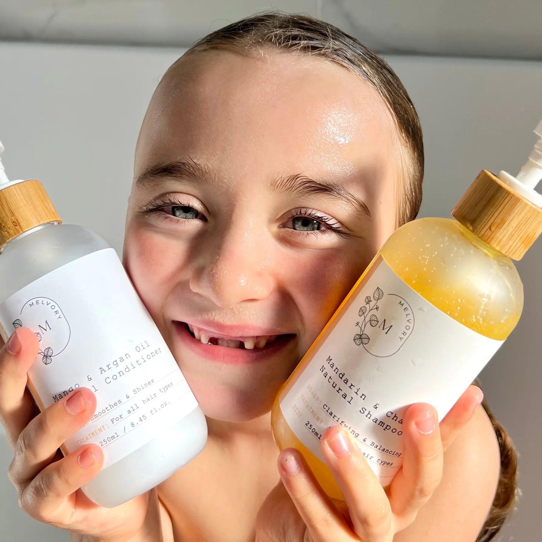 Shampoo & Conditioner Bundle