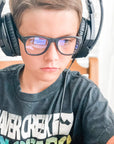 Junior Screen Time Glasses