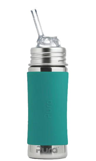 Kiki™ 11oz Straw / Kiddo Straw Bottle (~325mL)