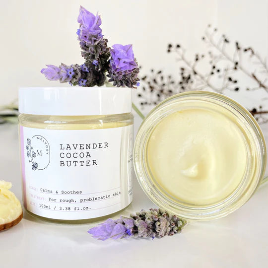 Lavender Cocoa Butter (100ml)