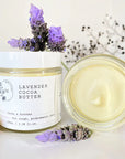 Lavender Cocoa Butter (100ml)