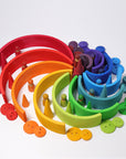 GRIMM'S Large Rainbow (12 Piece)
