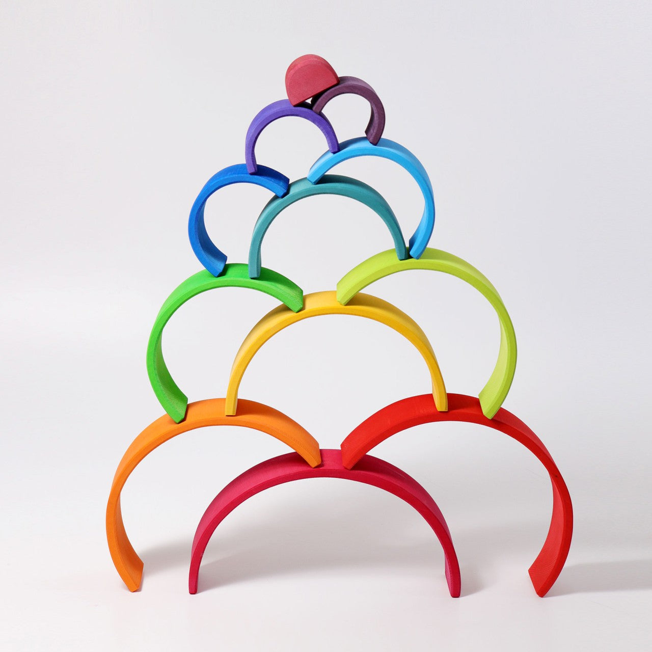 GRIMM'S Large Rainbow (12 Piece)