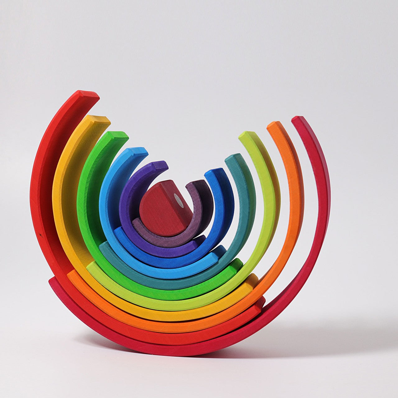 GRIMM'S Large Rainbow (12 Piece)