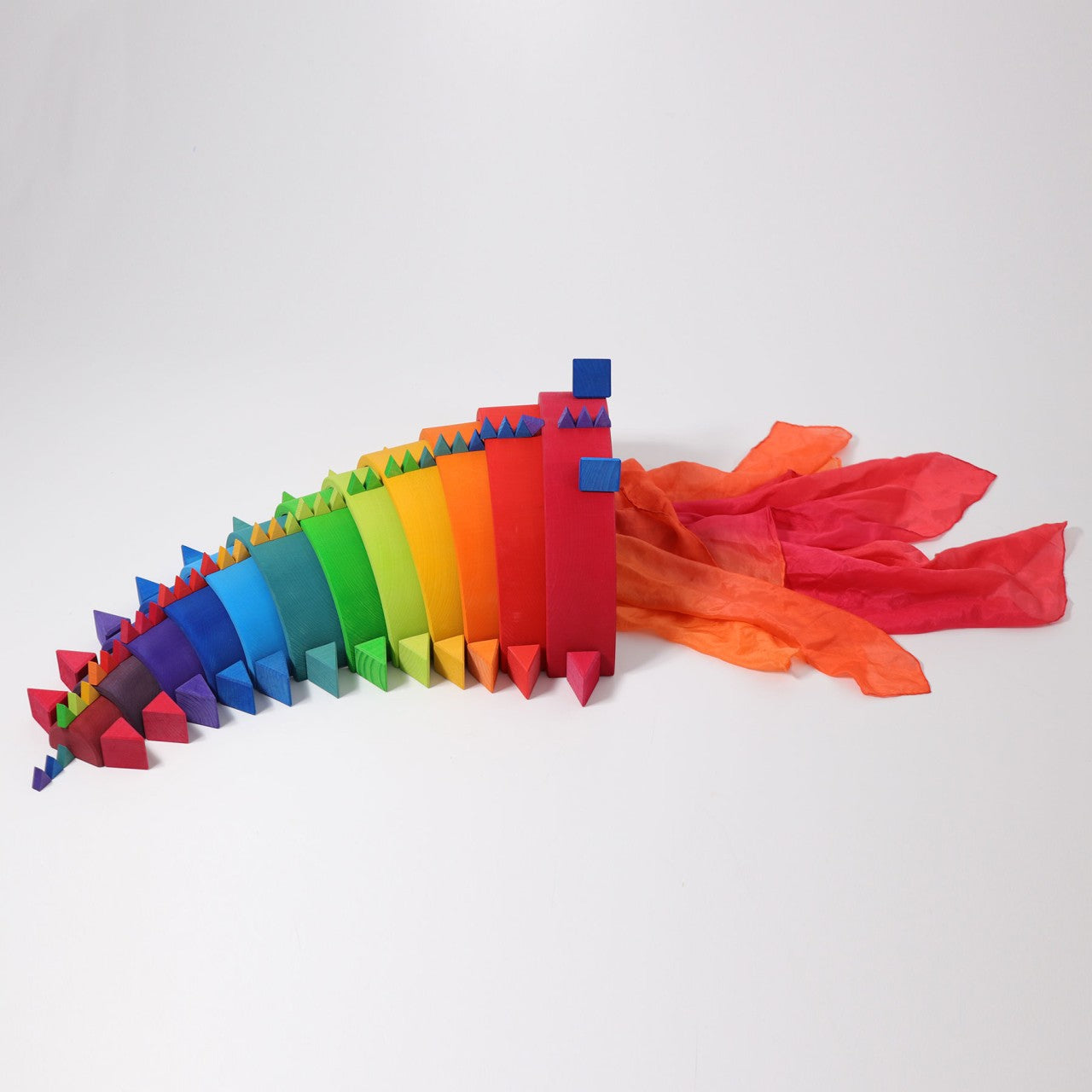 GRIMM'S Large Rainbow (12 Piece)