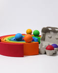 GRIMM'S Large Rainbow (12 Piece)