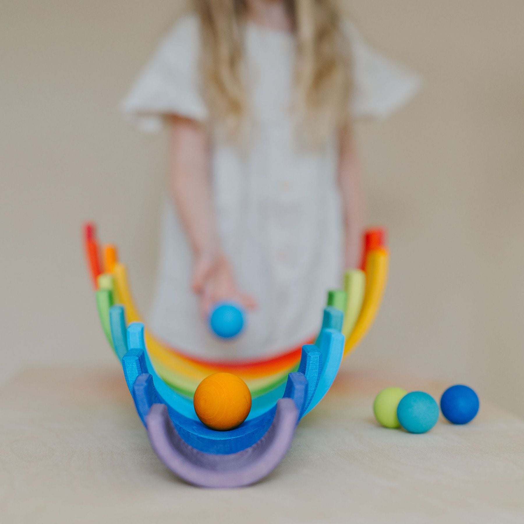 GRIMM'S Large Rainbow (12 Piece)