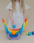 GRIMM'S Large Rainbow (12 Piece)