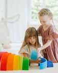 GRIMM'S Large Rainbow (12 Piece)