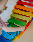 GRIMM'S Large Rainbow (12 Piece)