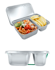 Pura® Lunch Containers