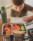 Pura® Lunch Containers