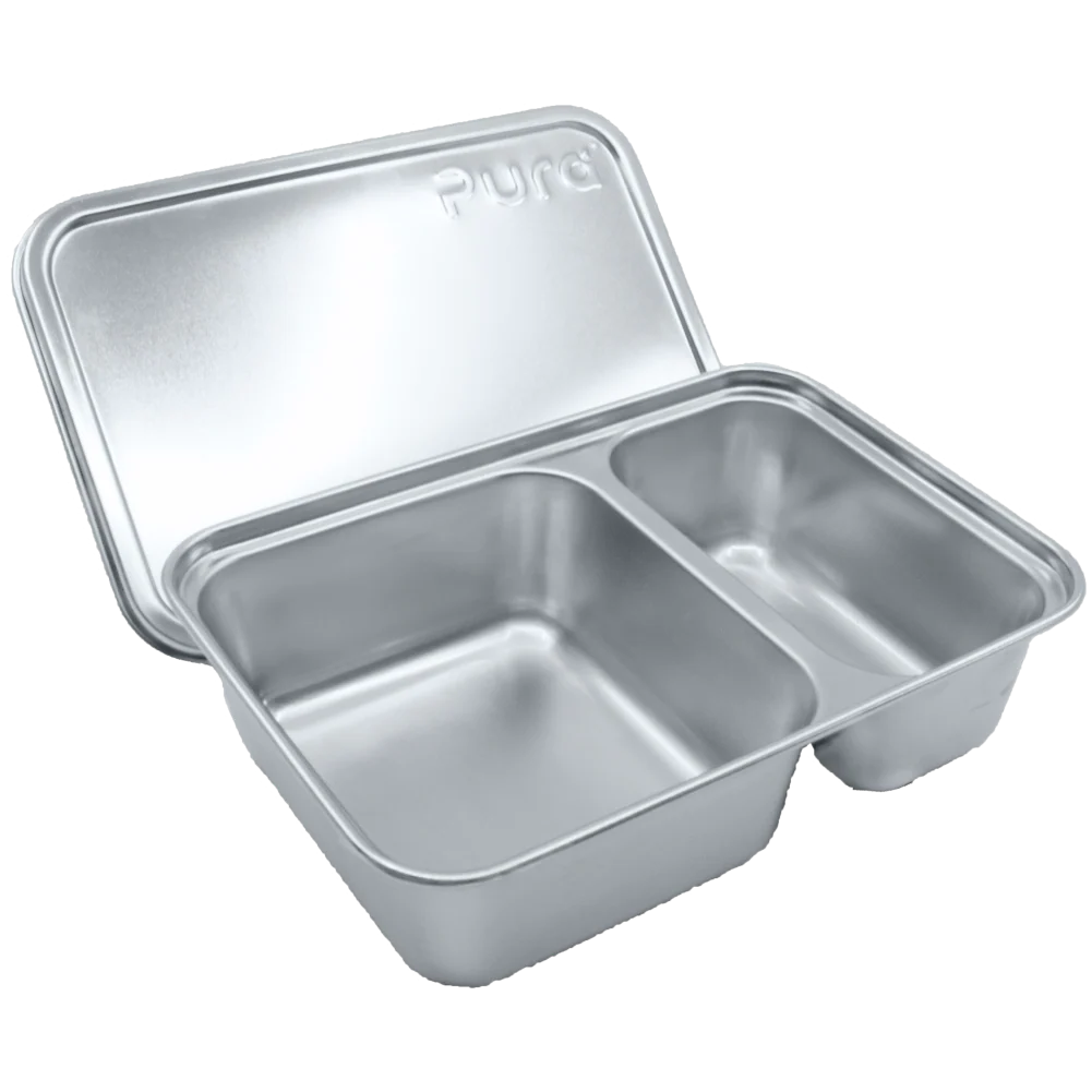 Pura® Lunch Containers