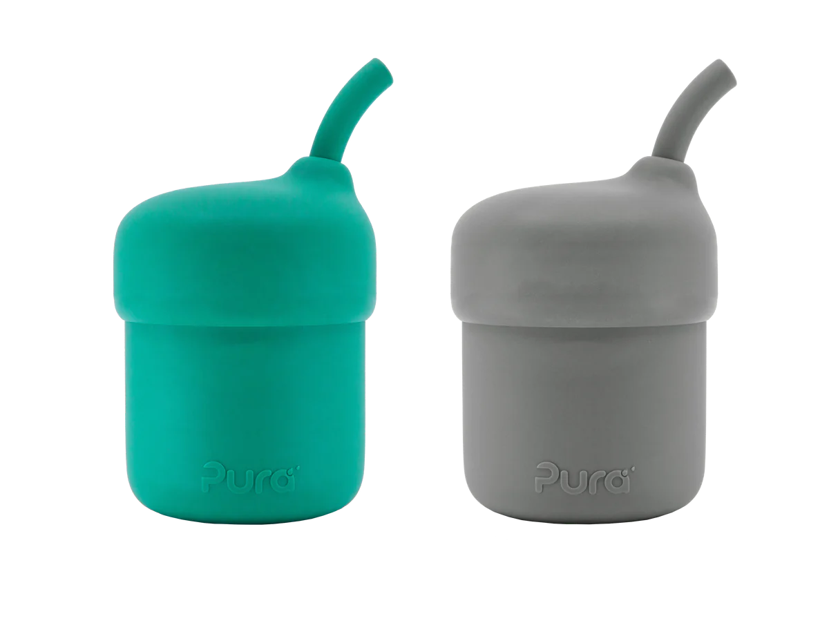 my-my™ Straw Cup Set of 2