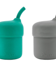 my-my™ Straw Cup Set of 2