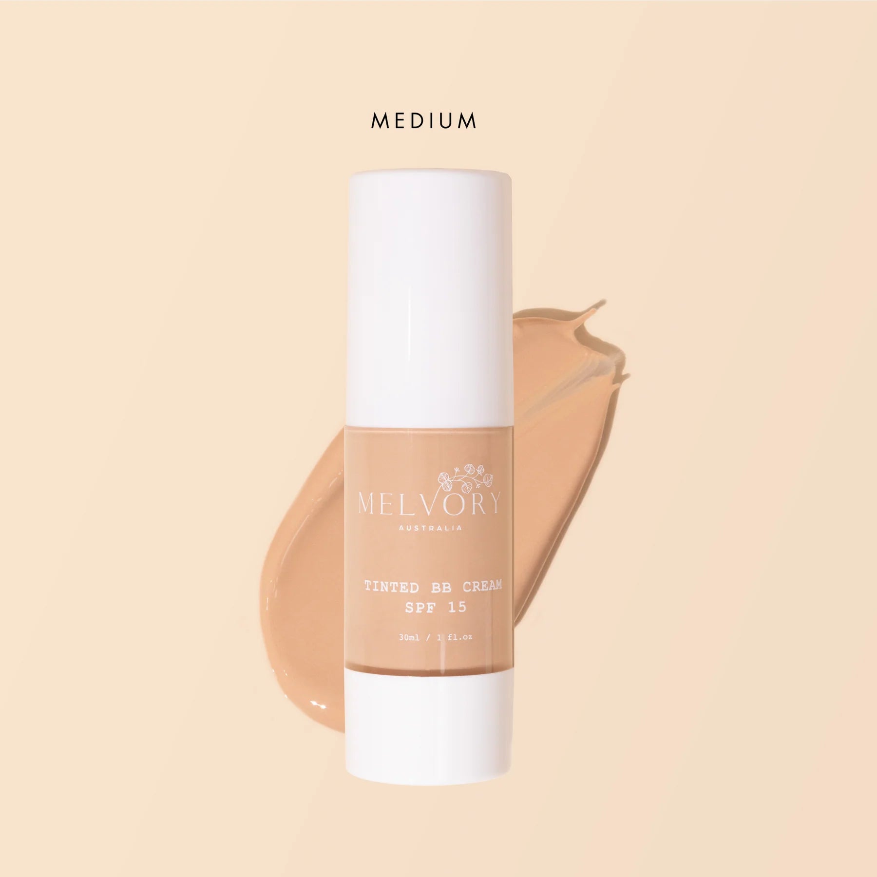 ** Preorder ONLY ** Tinted BB Cream SPF15