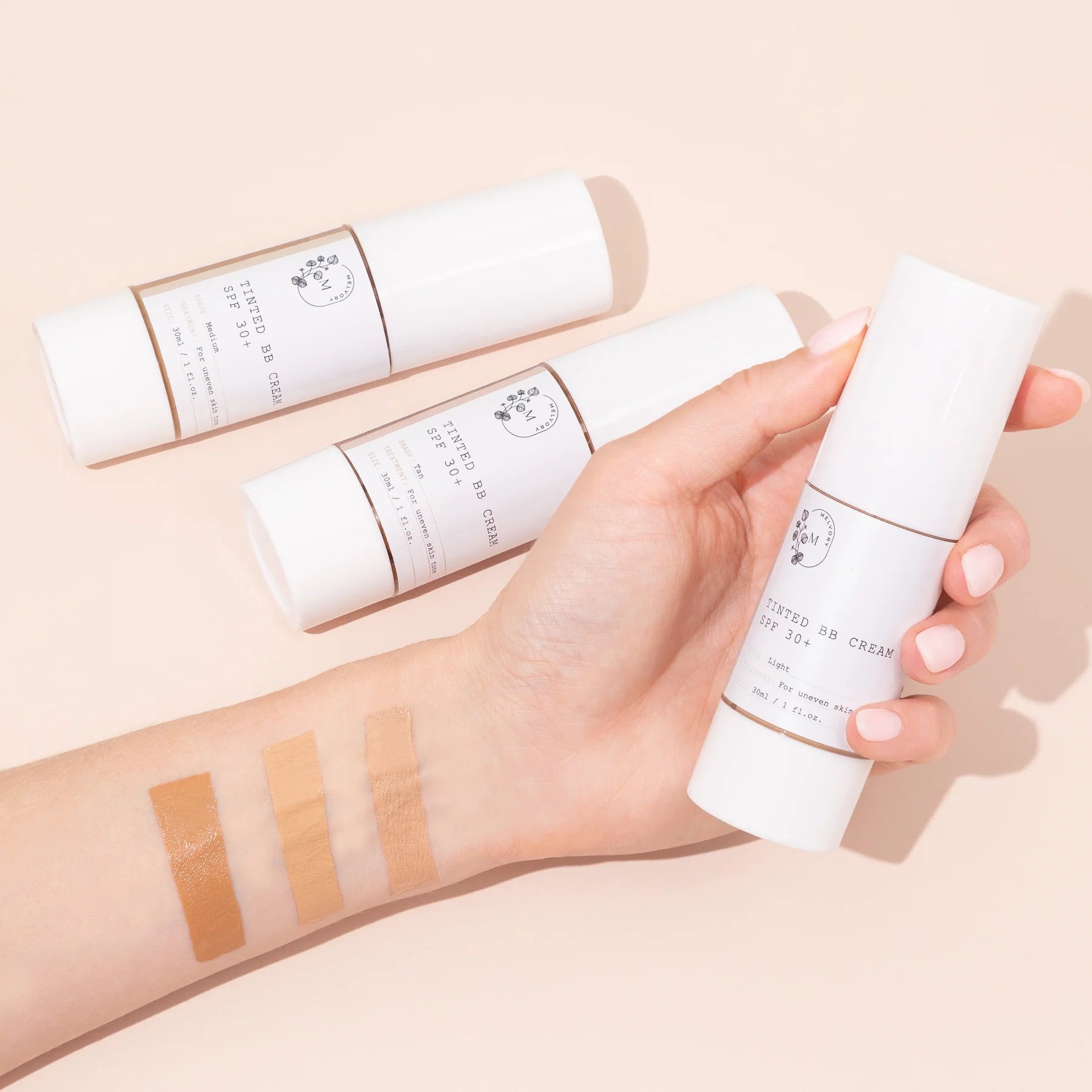 ** Preorder ONLY ** Tinted BB Cream SPF15