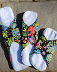 Organic Cotton Menstrual Pad