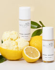 ** Preorder ONLY ** Natural Deodorant Lemon Sorbet