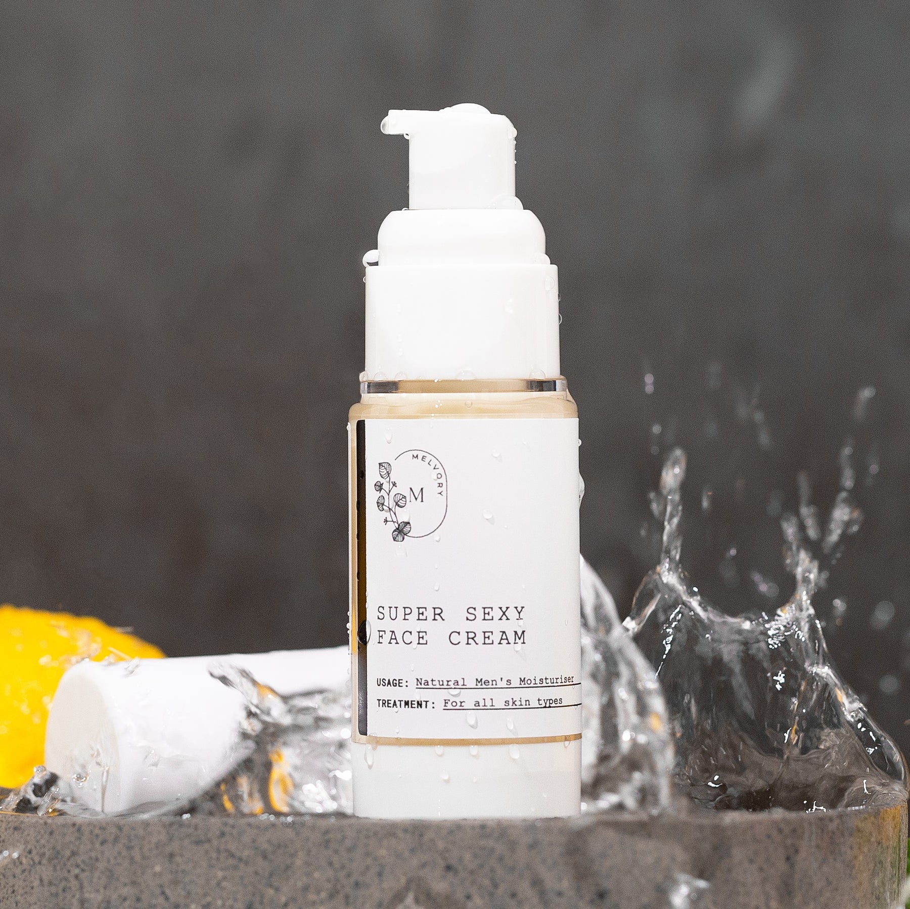 ** Preorder ONLY** Natural Men's Moisturiser