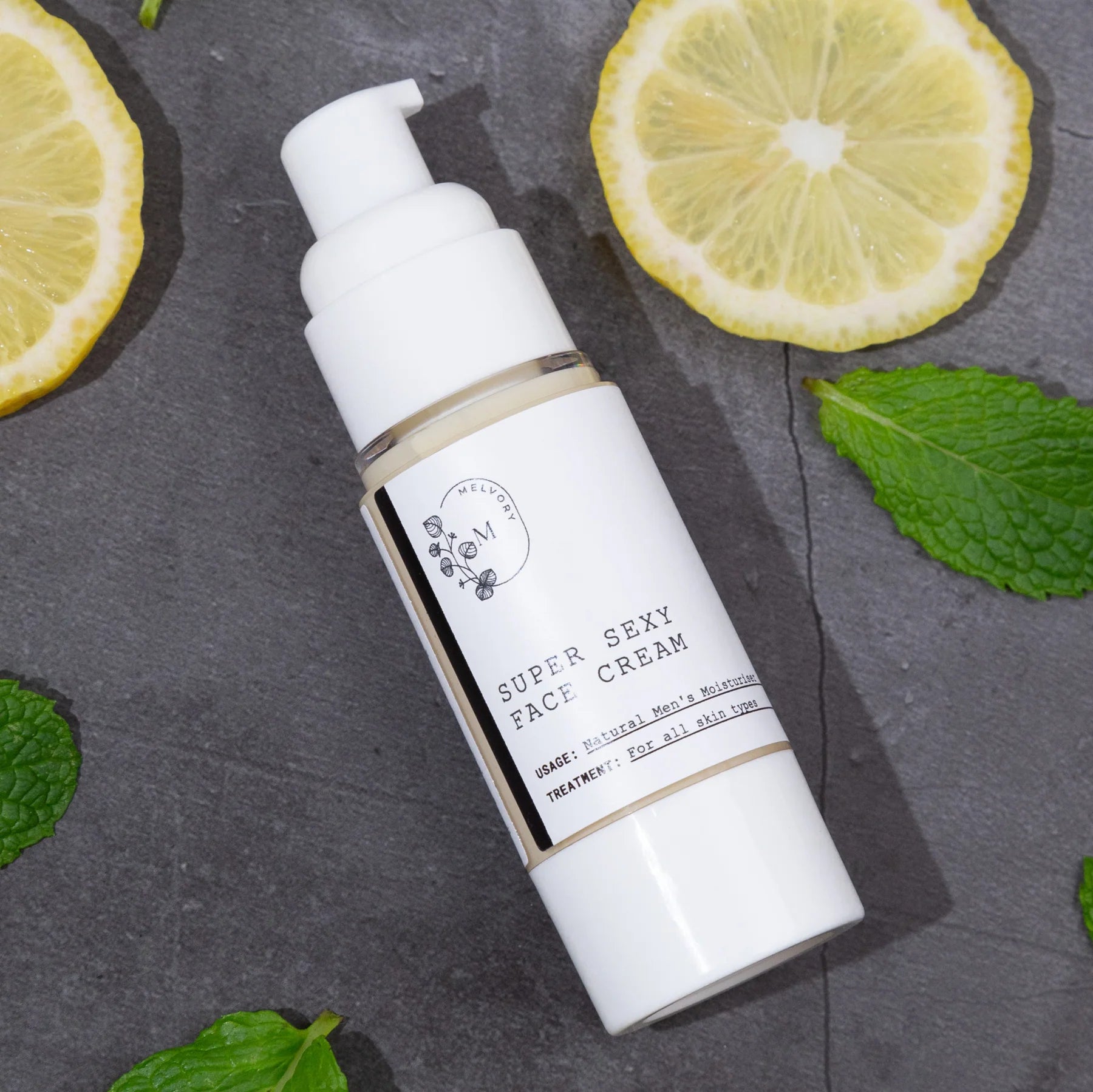 ** Preorder ONLY** Natural Men's Moisturiser