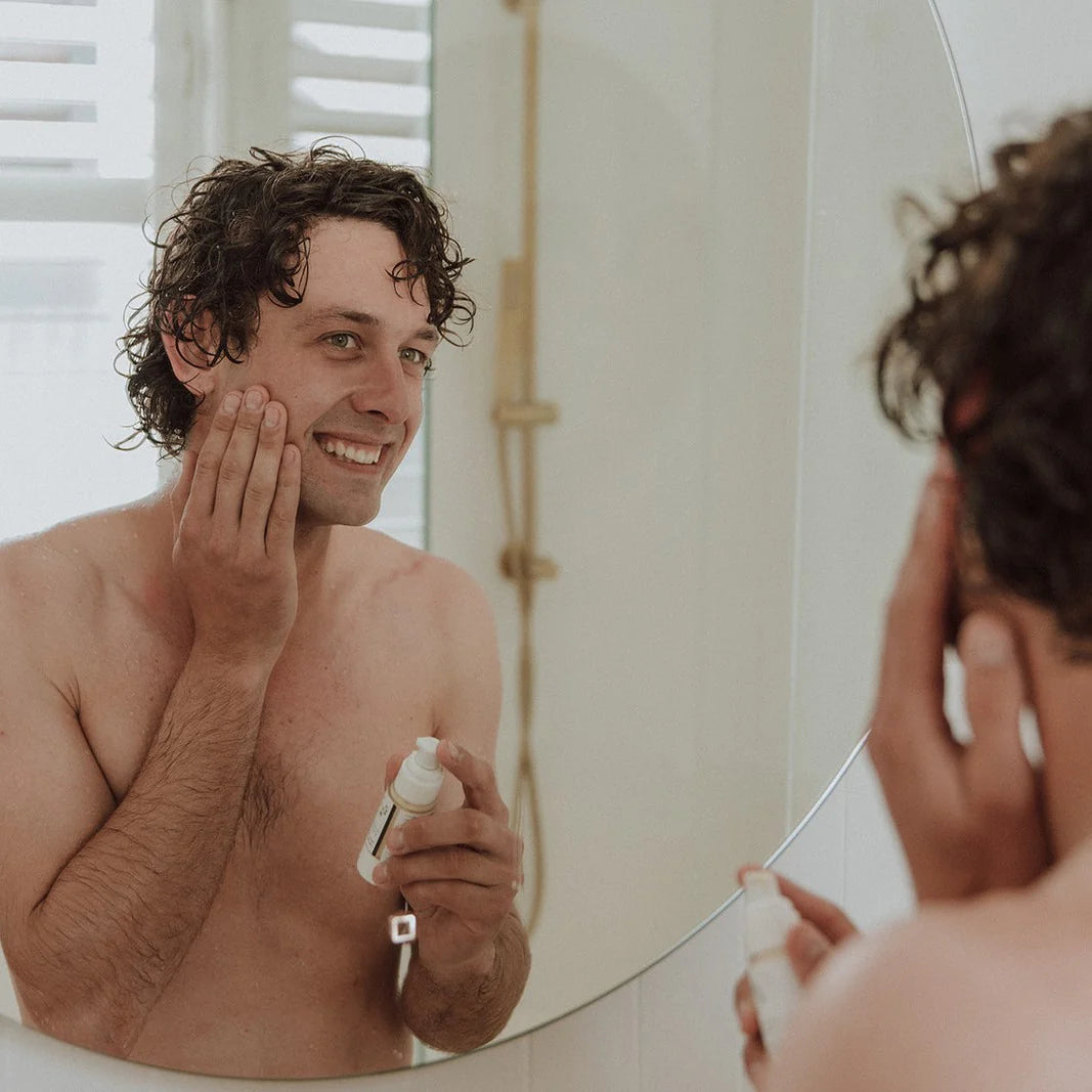** Preorder ONLY** Natural Men's Moisturiser