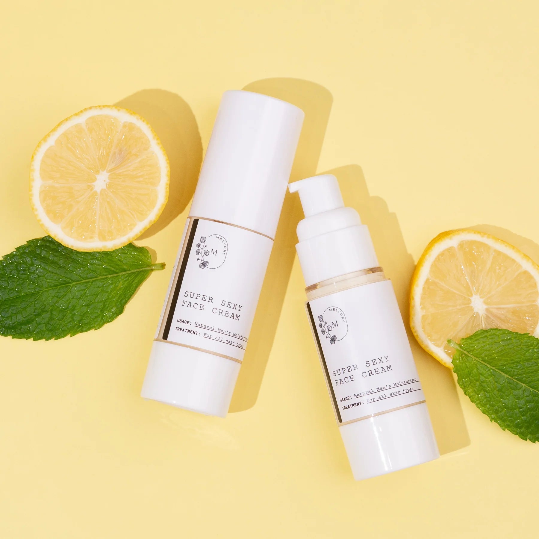 ** Preorder ONLY** Natural Men's Moisturiser