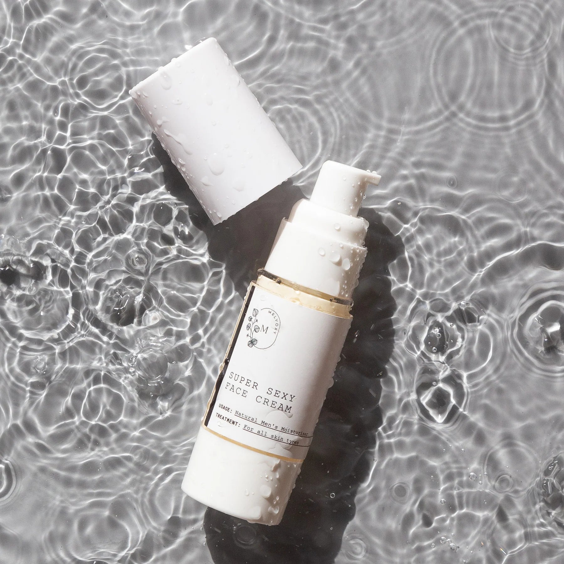 ** Preorder ONLY** Natural Men's Moisturiser