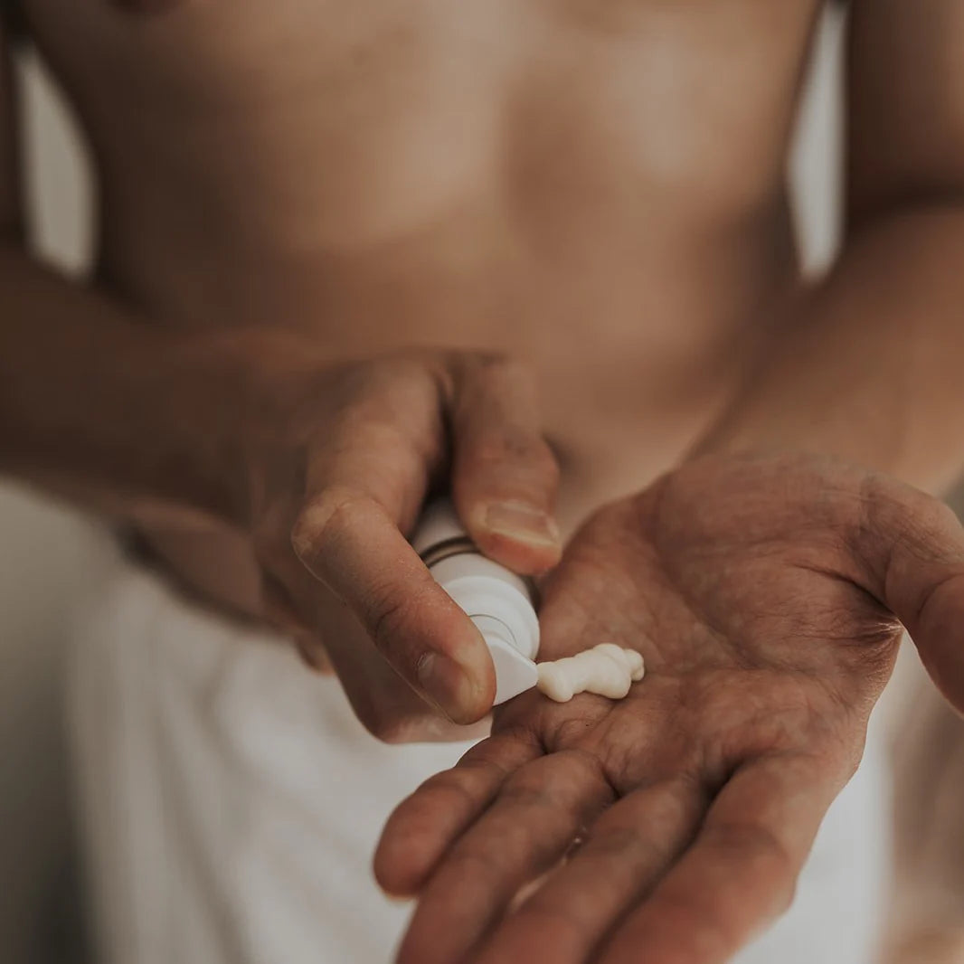** Preorder ONLY** Natural Men's Moisturiser