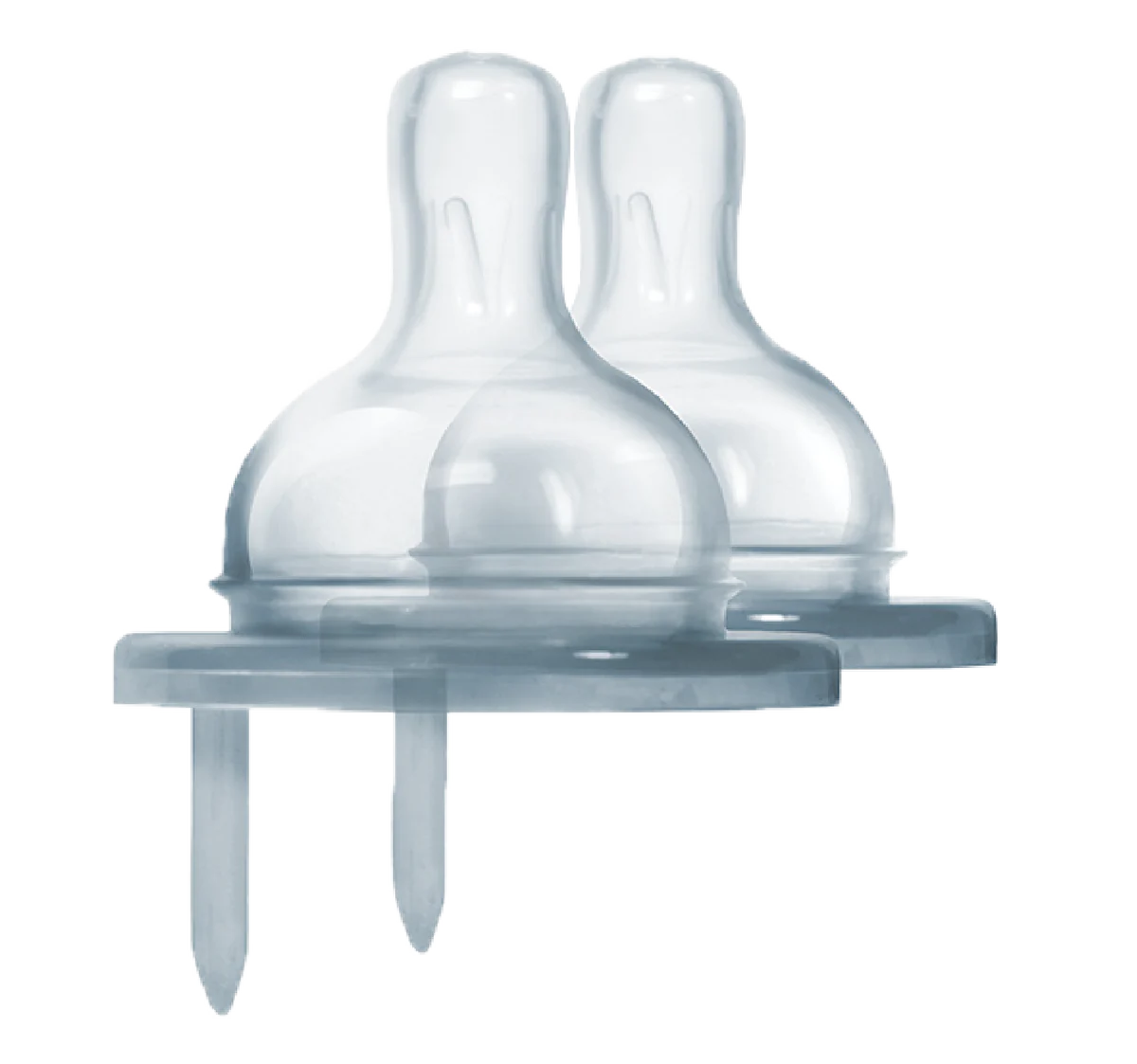 Kiki™ Natural Vent Nipples™