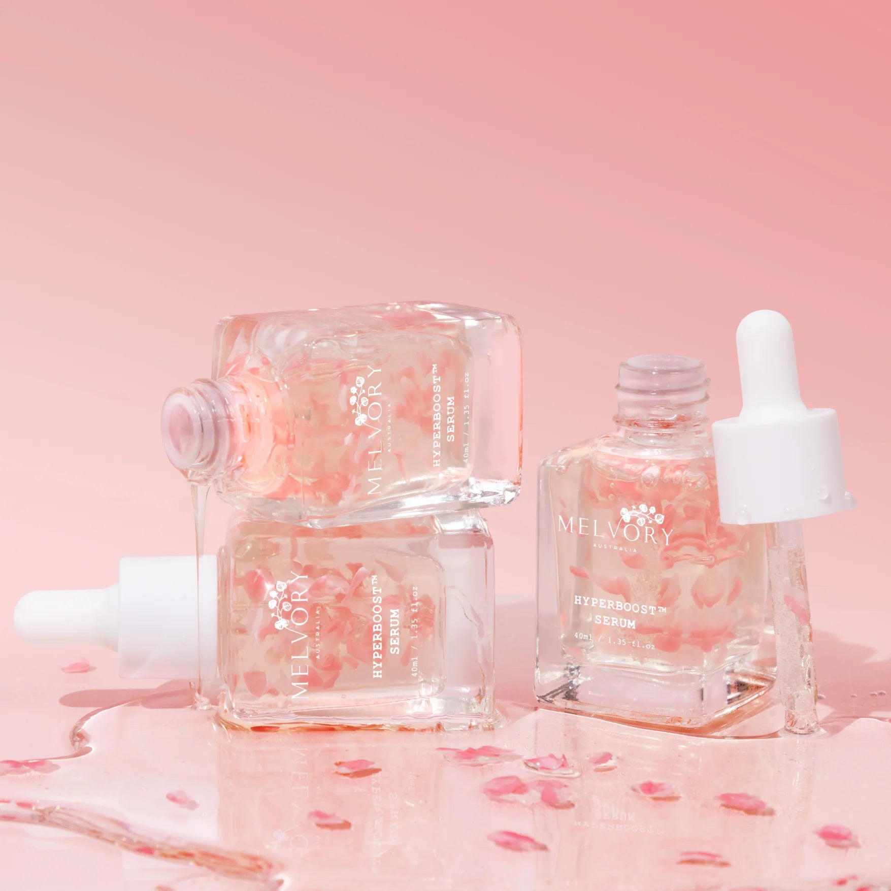 ** Preorder ONLY ** Niacinamide 8% + Vitamin B5 HYPERBOOST™ Serum