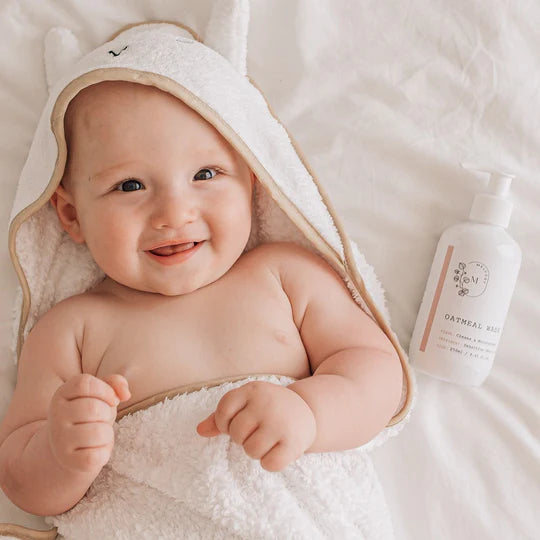 Oatmeal Moisturizing Wash