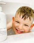 Oatmeal Moisturizing Wash