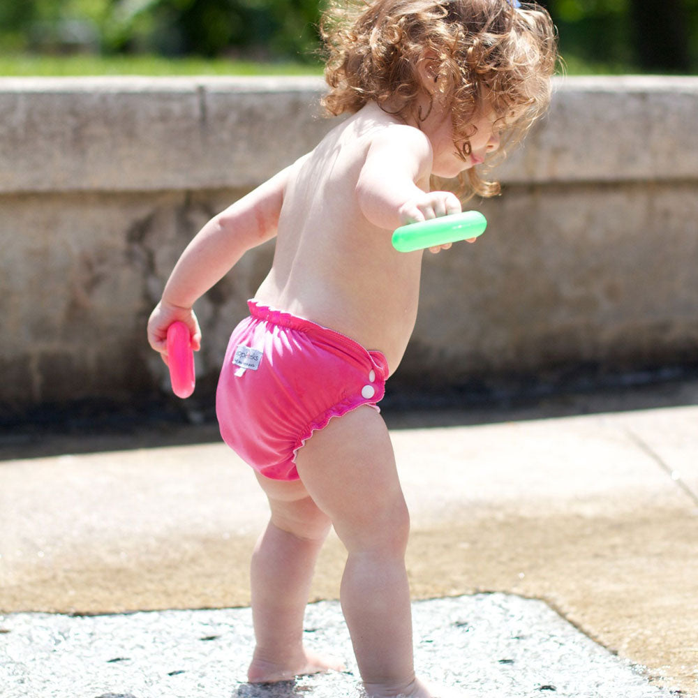 Washable Swim Diapers (One Size)