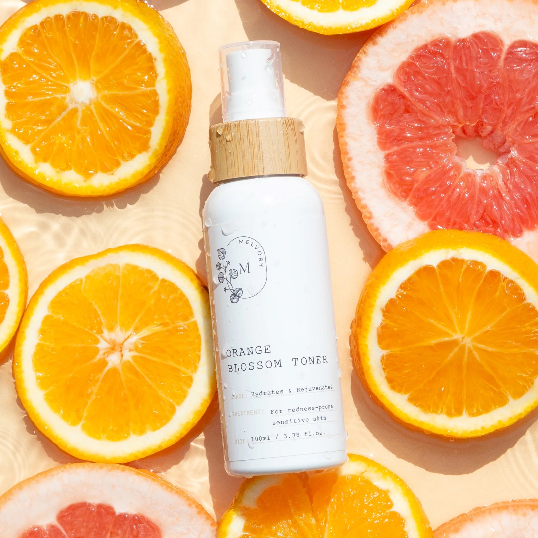 Orange Blossom Toner