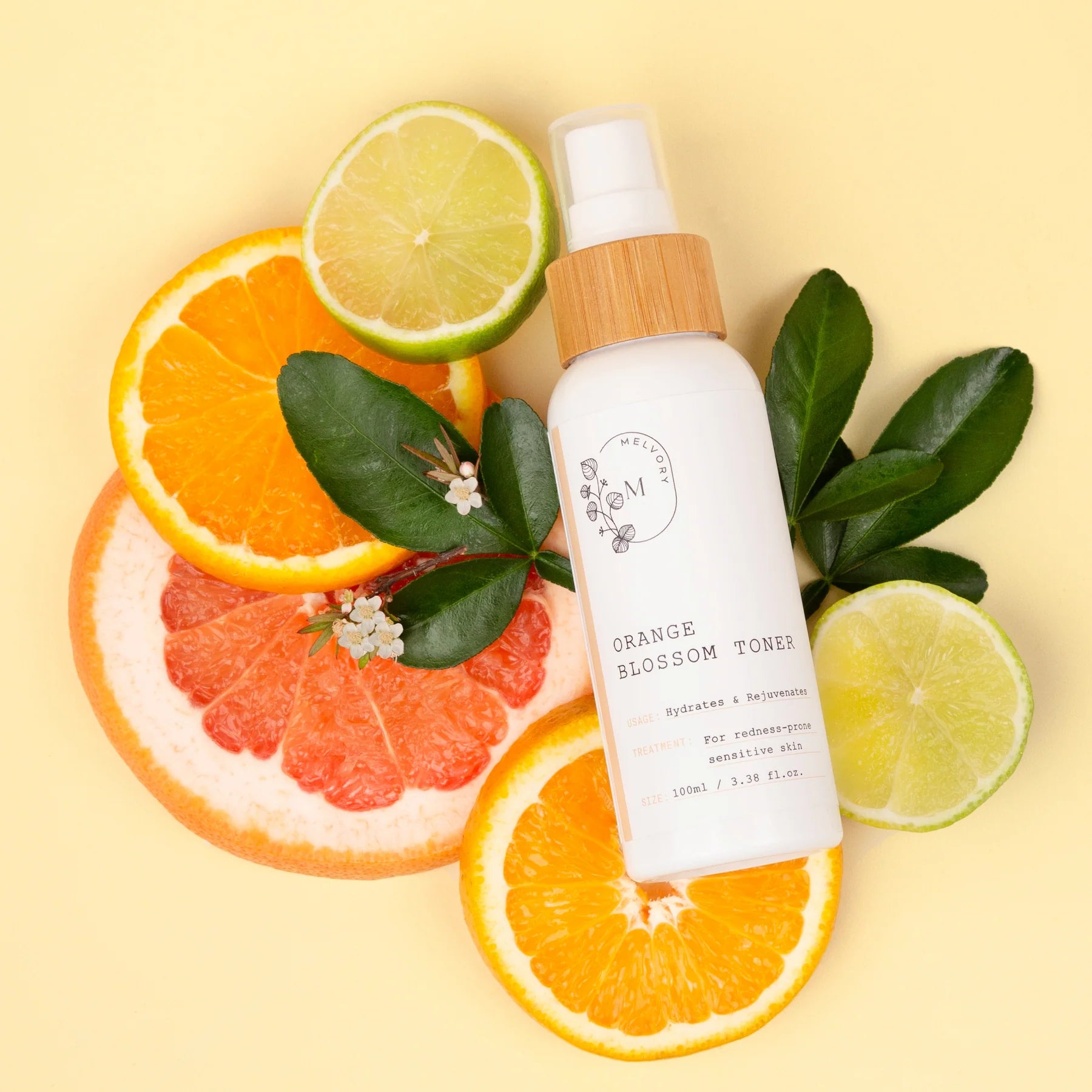 Orange Blossom Toner