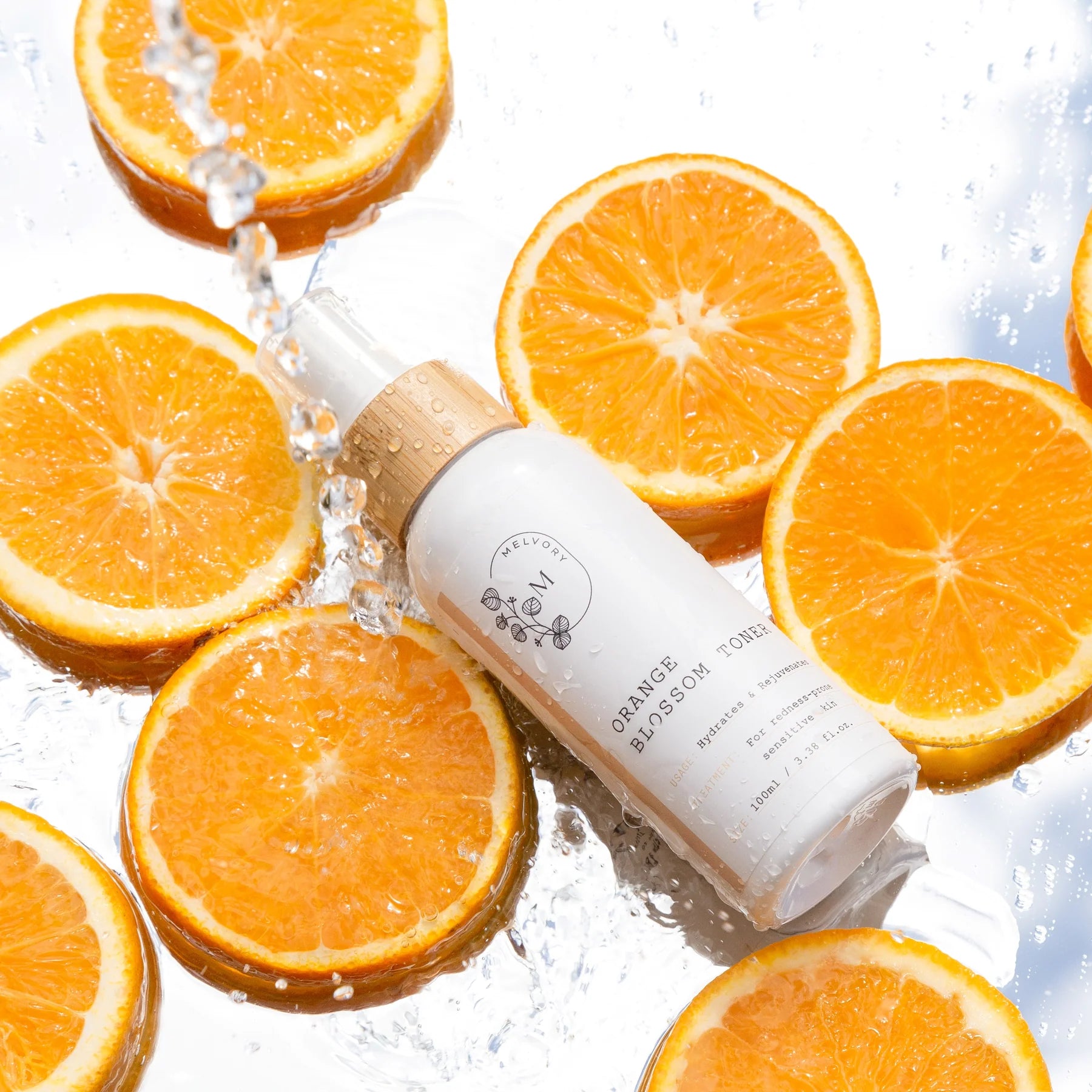 Orange Blossom Toner