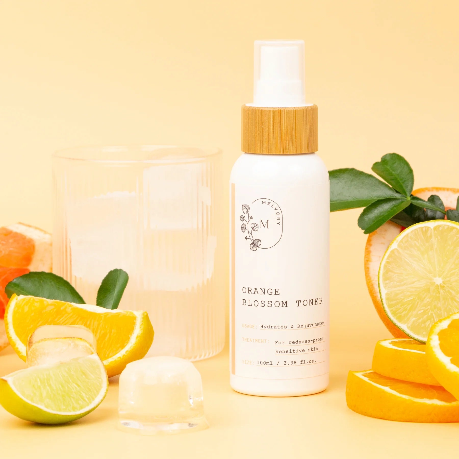 Orange Blossom Toner