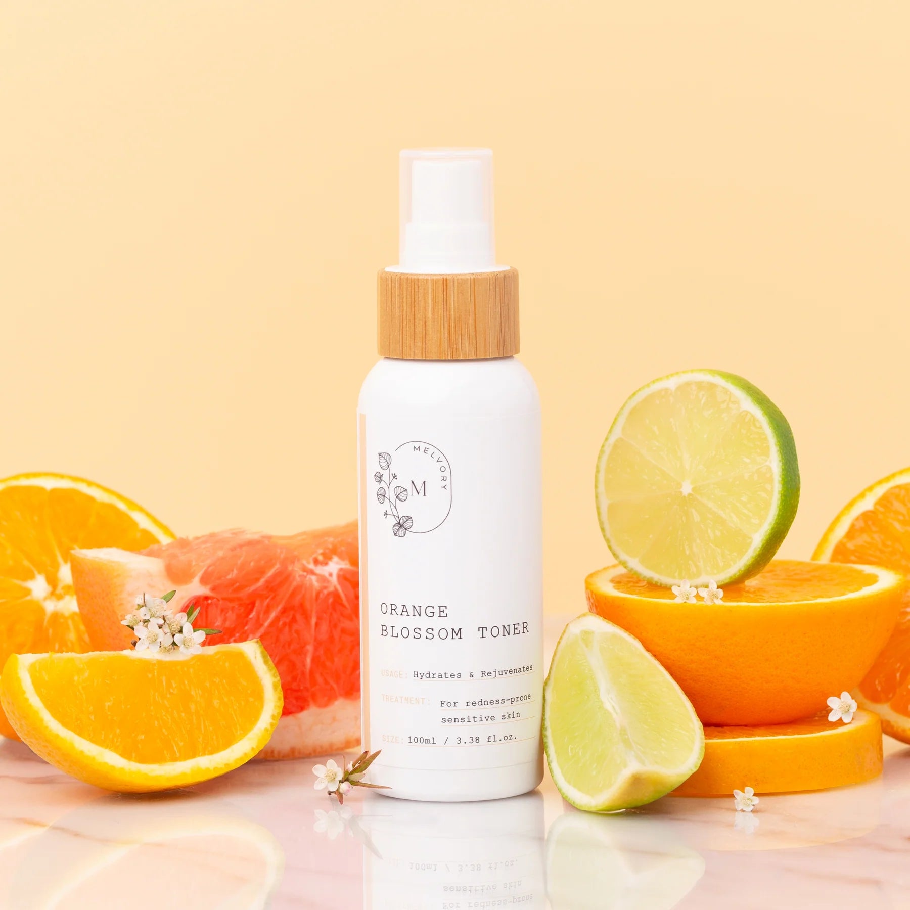 Orange Blossom Toner