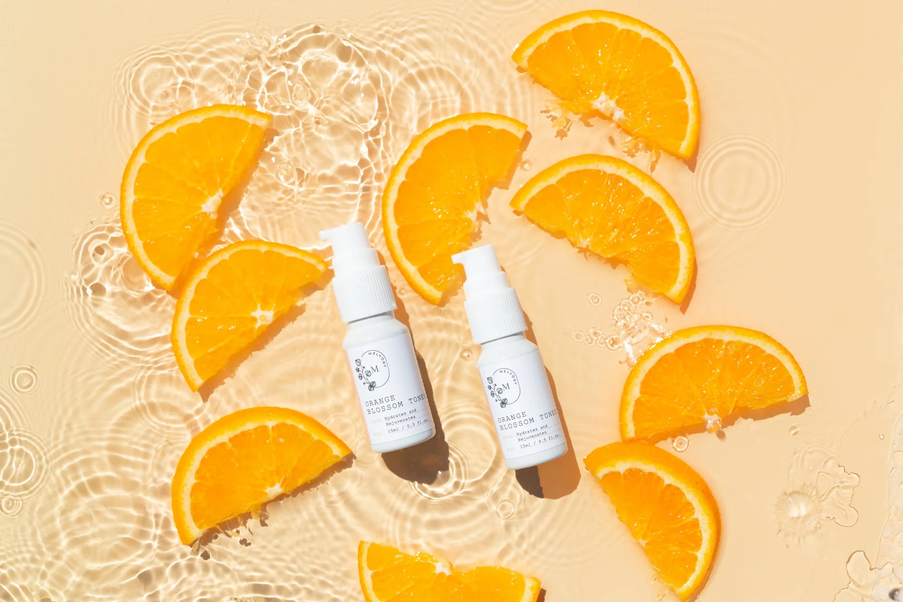 Orange Blossom Toner